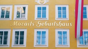 Mozart's Birthplace in Austria, Salzburg | Museums - Rated 3.8