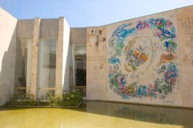 Chagall Museum in Nice