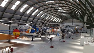 Air Museum in Spain, Community of Madrid | Museums - Rated 3.8