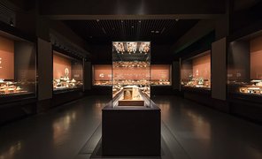 Hunan Provincial Museum in China, South Central China | Museums - Rated 3.6