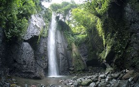 Nangka Waterfall in Indonesia, West Java | Waterfalls - Rated 3.6