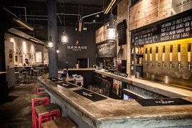 Garage Beer Co in Spain, Catalonia | Pubs & Breweries - Rated 3.9