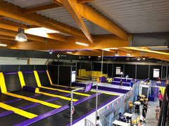 O'Jump Park in France, Ile-de-France | Trampolining - Rated 4.3
