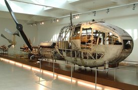 Zeppelin Museum in Germany, Baden-Wurttemberg | Museums - Rated 3.7