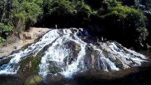 Goa Rang Reng Waterfall in Indonesia, Bali | Waterfalls - Rated 3.6