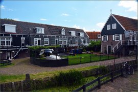 Original House of Marken in Netherlands, North Holland | Architecture - Rated 0.8