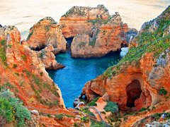 Ponta da Piedade in Portugal, Algarve | Trekking & Hiking - Rated 4.3