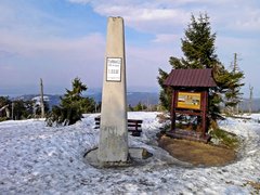 Turbacz Peak in Poland, Lesser Poland | Trekking & Hiking - Rated 3.9