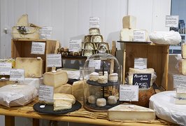 The Cheese Pantry at Connage