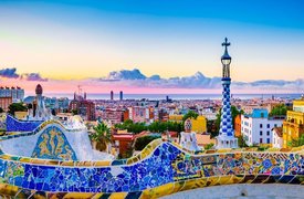 Park Guell | Parks - Rated 7