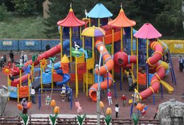Playground Bundek | Playgrounds - Rated 4