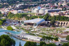 Rike Park in Georgia, Tbilisi | Parks - Rated 3.9