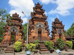 Brahmavihara-Arama in Indonesia, Bali | Architecture - Rated 3.8