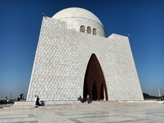 Jinnah Mausoleum in Pakistan, Sindh | Architecture - Rated 3.9