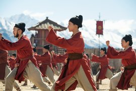 The Beijing Shaolin Wushu School | Martial Arts - Rated 1
