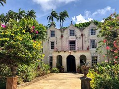 St. Nicholas Abbey in Barbados, St. Michael Parish | Architecture - Rated 3.6
