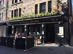 Rose Street Brewery in United Kingdom, Scotland | Pubs & Breweries - Rated 3.4