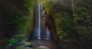 Pengempu Waterfall in Indonesia, Bali | Waterfalls - Rated 3.4