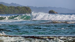 Cocles Beach in Costa Rica, Limon Province | Surfing,Beaches - Rated 0.9