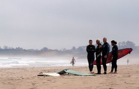 Somo Beach in Spain, Cantabria | Surfing,Beaches - Rated 4.5