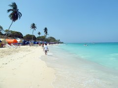 Playa Blanca Baru in Colombia, Bolivar | Beaches - Rated 3.6