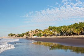Playa Costa Azul in El Salvador, Sonsonate Department | Beaches - Rated 3.8