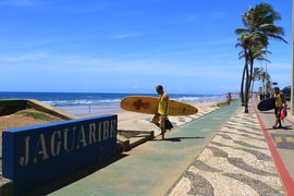 Jaguaribe Beach in Brazil, Northeast | Surfing,Beaches - Rated 0.8