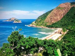 Grumari Beach in Brazil, Southeast | Beaches - Rated 3.7
