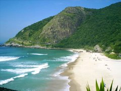 Prainha Beach in Brazil, Southeast | Beaches - Rated 3.9