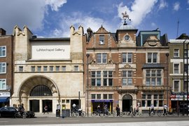 Whitechapel Gallery in United Kingdom, Greater London | Art Galleries - Rated 3.4