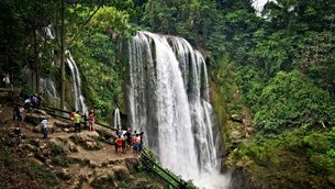 Pulhapanzak Waterfalls | Waterfalls,Zip Lines - Rated 4.2