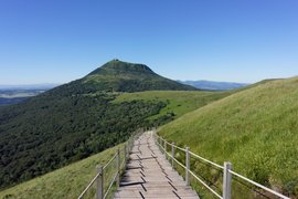 Puy de Dome in France, Auvergne-Rhone-Alpes | Volcanos - Rated 4.1