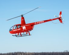 Helicraft - Helicopter Flight School in Canada, Quebec | Helicopter Sport - Rated 1.2
