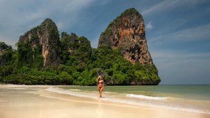 Railay Beach in Thailand, Southern Thailand | Beaches,Love & Romance - Rated 3.8