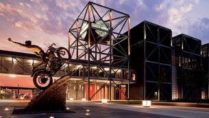 Harley-Davidson Museum | Museums - Rated 4