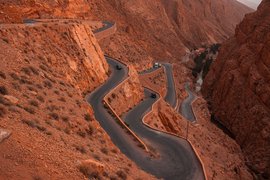 Dades Gorge and Monkey Fingers Canyon Loop in Morocco, Draa-Tafilalet | Trekking & Hiking - Rated 0.9