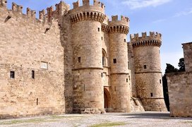 Rhodes Castle | Castles - Rated 4.2