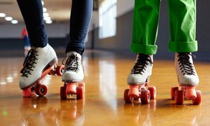 The REC | Roller Skating & Inline Skating - Rated 5
