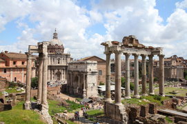 Roman Forum | Excavations - Rated 3.8