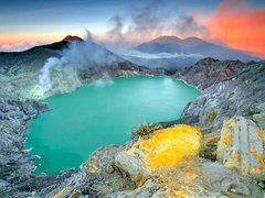 Ijen Crater in Indonesia, East Java | Trekking & Hiking - Rated 3.9