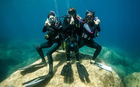 Deep Blue Scuba | Scuba Diving - Rated 3.9