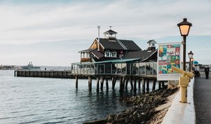 Seaport Village in USA, California | Architecture - Rated 4.1