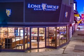 The Lone Wolf Cigar Company & Cigar Lounge in USA, California | Cigar Bars - Rated 1.1