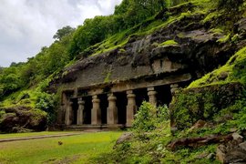 Elephanta Caves | Caves & Underground Places - Rated 6