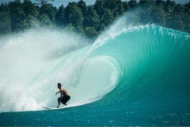 Siberut in Indonesia, West Sumatra | Surfing,Beaches - Rated 0.7