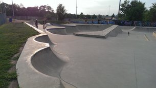 Kensington Skatepark | Skateboarding - Rated 0.8