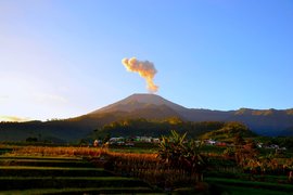 Slamet in Indonesia, Central Java | Volcanos - Rated 4.2
