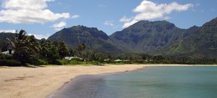 Hanalei Beach in USA, Hawaii | Beaches - Rated 4.1