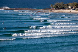 Snapper Rocks in Australia, Queensland | Surfing,Beaches - Rated 4.1
