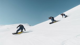 Snowboarding Attractions